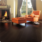 Parquet Contrecollé Multiply Authentic Chêne Huilé Wengé 15x150 - Chanfreiné des 4 côtés.